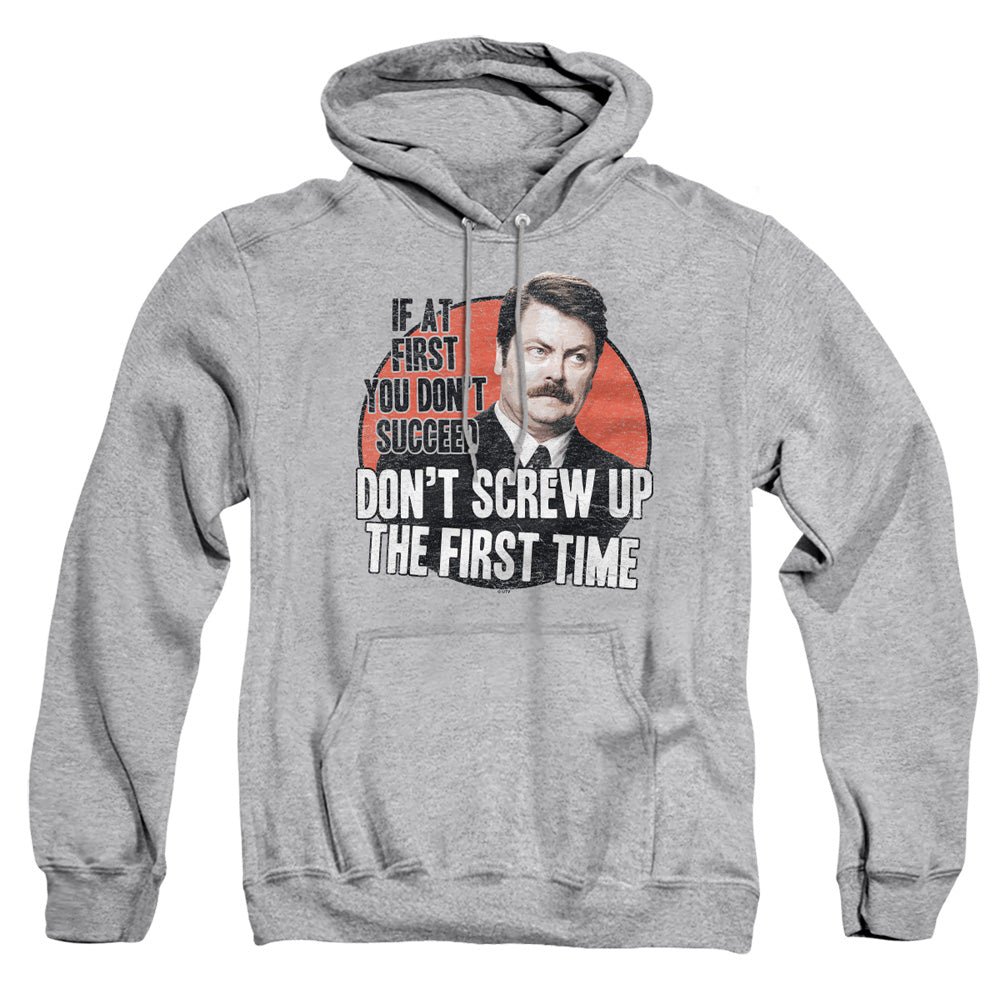 PARKS AND REC/DON'T SCREW UP