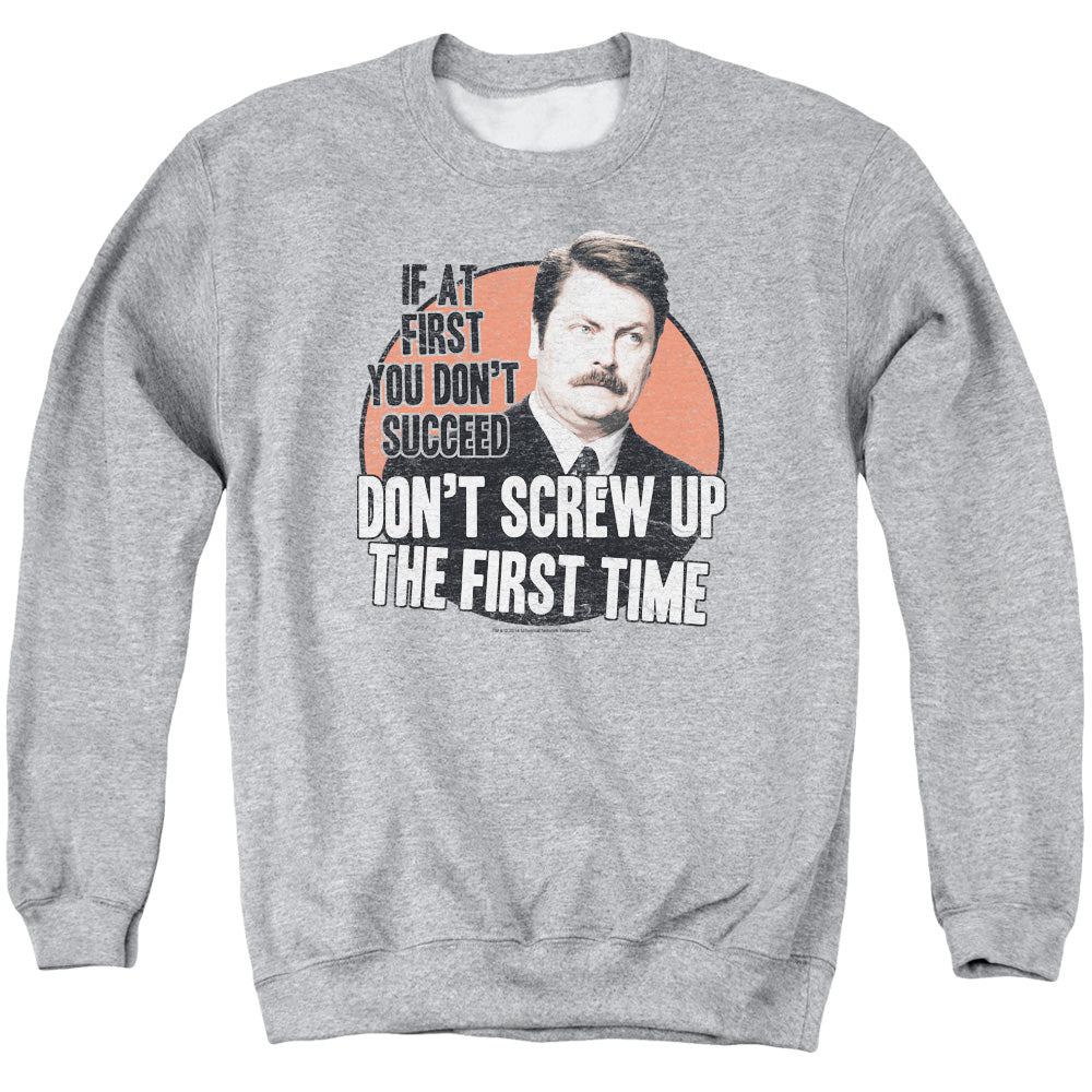 PARKS AND REC/DON'T SCREW UP