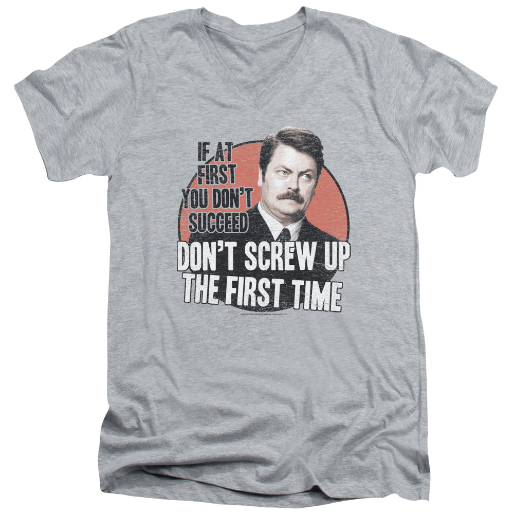 PARKS AND REC/DON'T SCREW UP