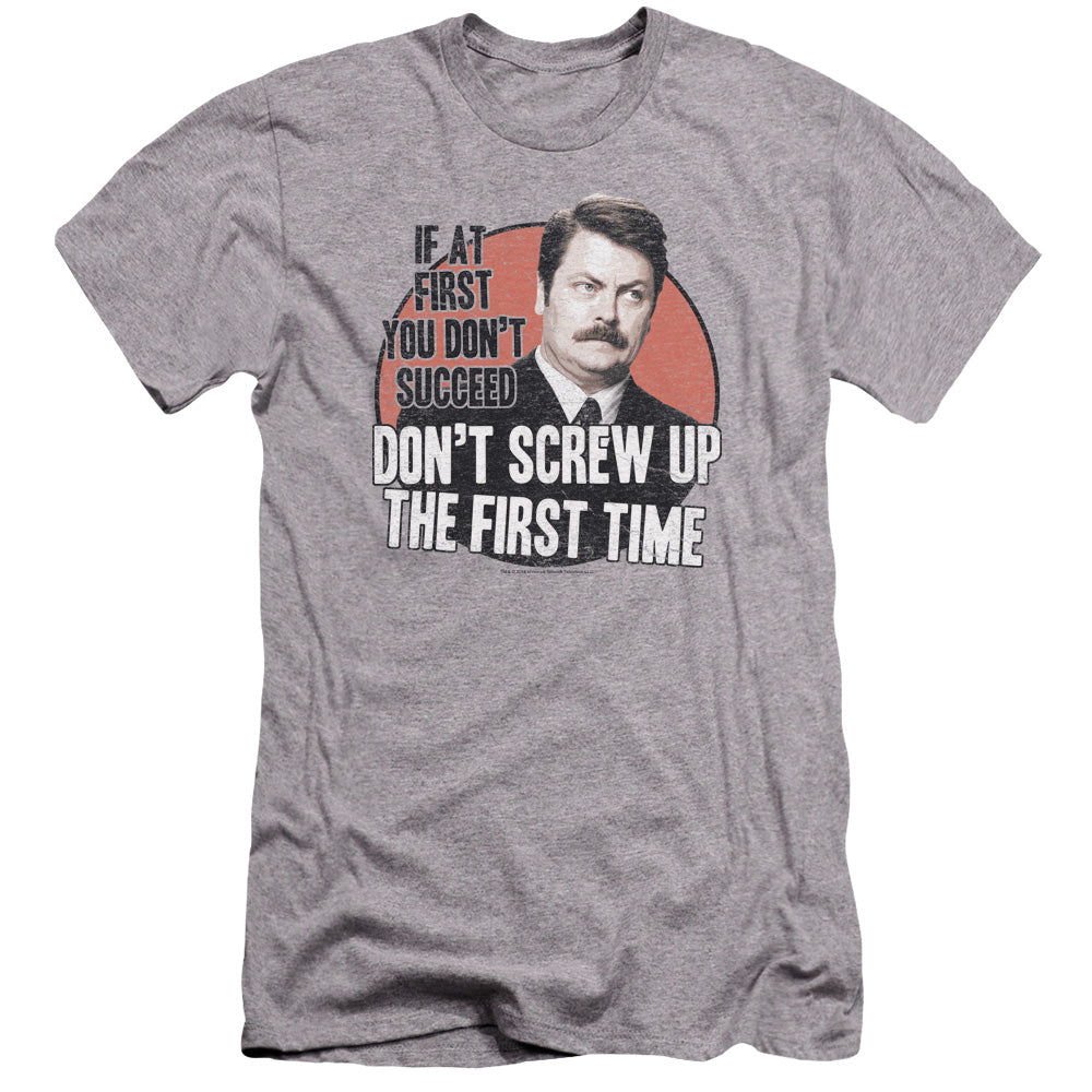 PARKS AND REC/DON'T SCREW UP