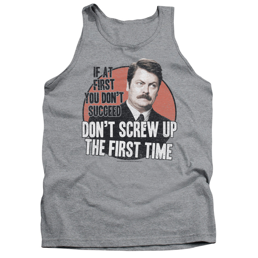 PARKS AND REC/DON'T SCREW UP