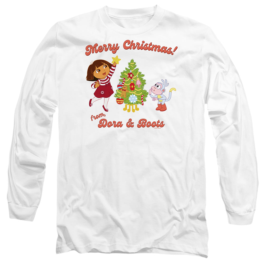 DORA THE EXPLORER/HAPPY HOLIDAYS FROM DORA AND BOOTS
