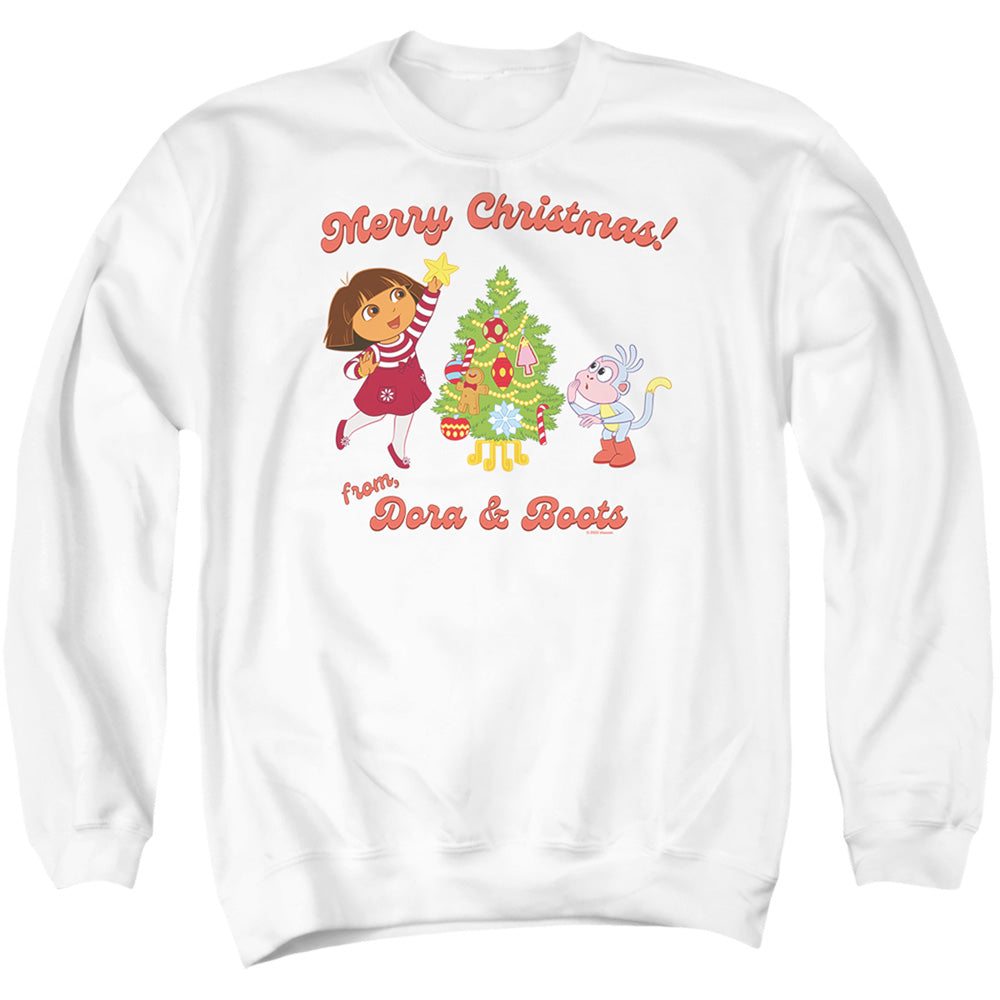 DORA THE EXPLORER/HAPPY HOLIDAYS FROM DORA AND BOOTS