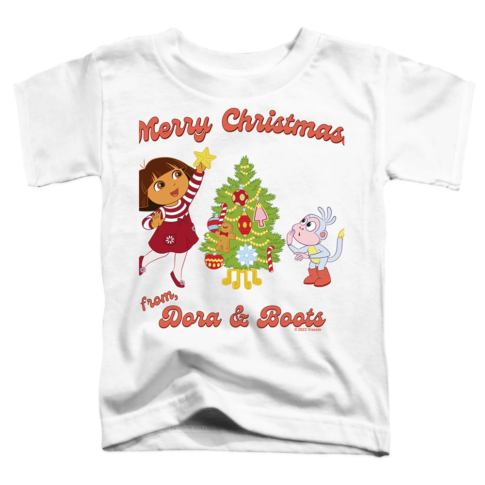 DORA THE EXPLORER/HAPPY HOLIDAYS FROM DORA AND BOOTS