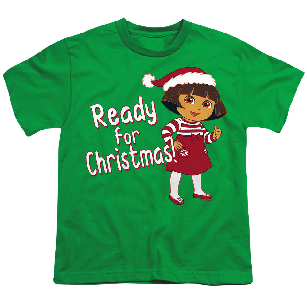 DORA THE EXPLORER/DORA READY FOR THE HOLIDAYS