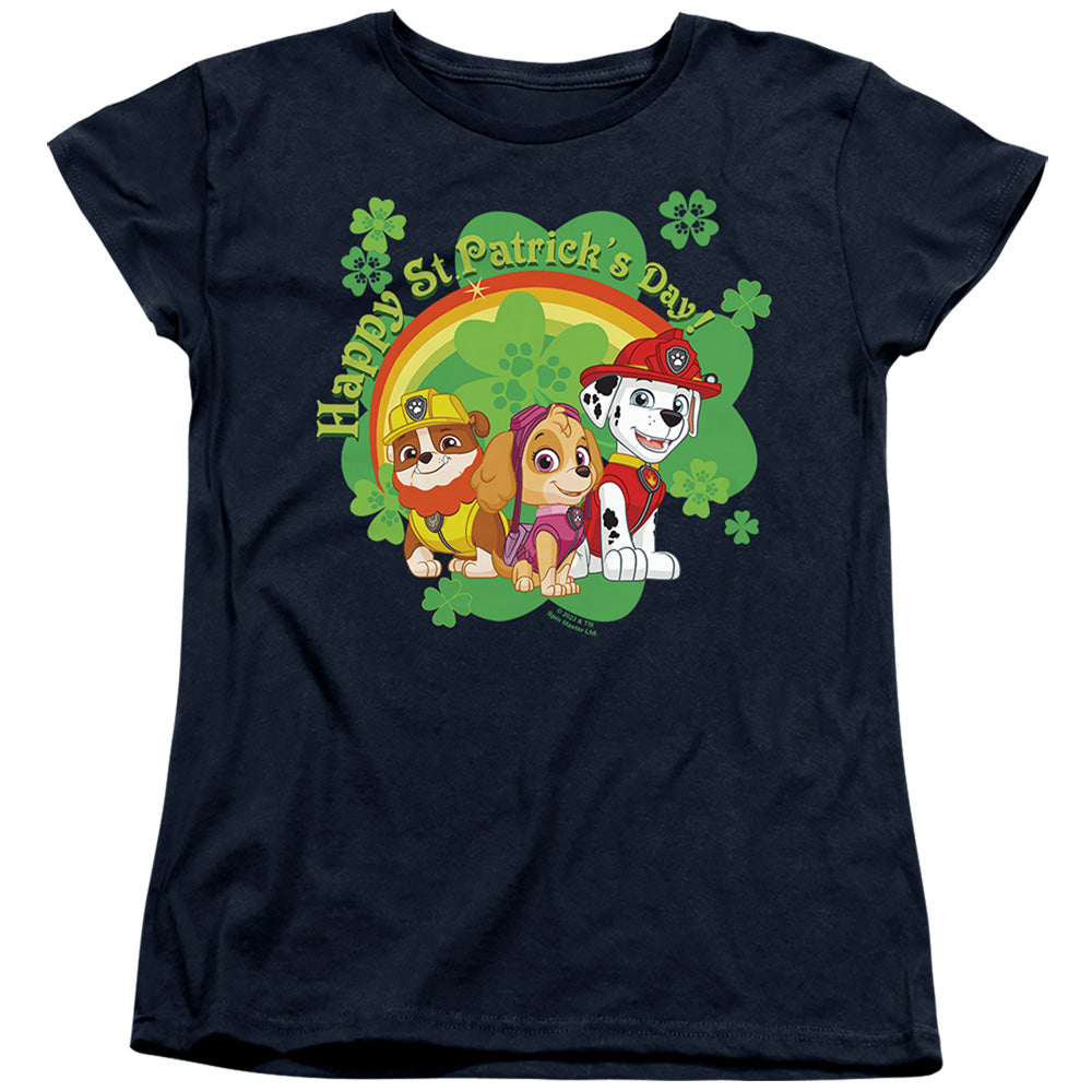 PAW PATROL/ST. PATRICK'S DAY TEAM