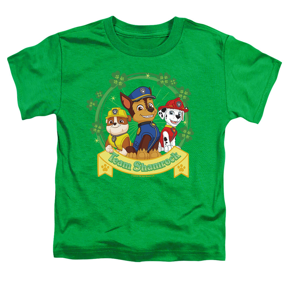 PAW PATROL/ST. PATRICK'S DAY TEAM SHAMROCK