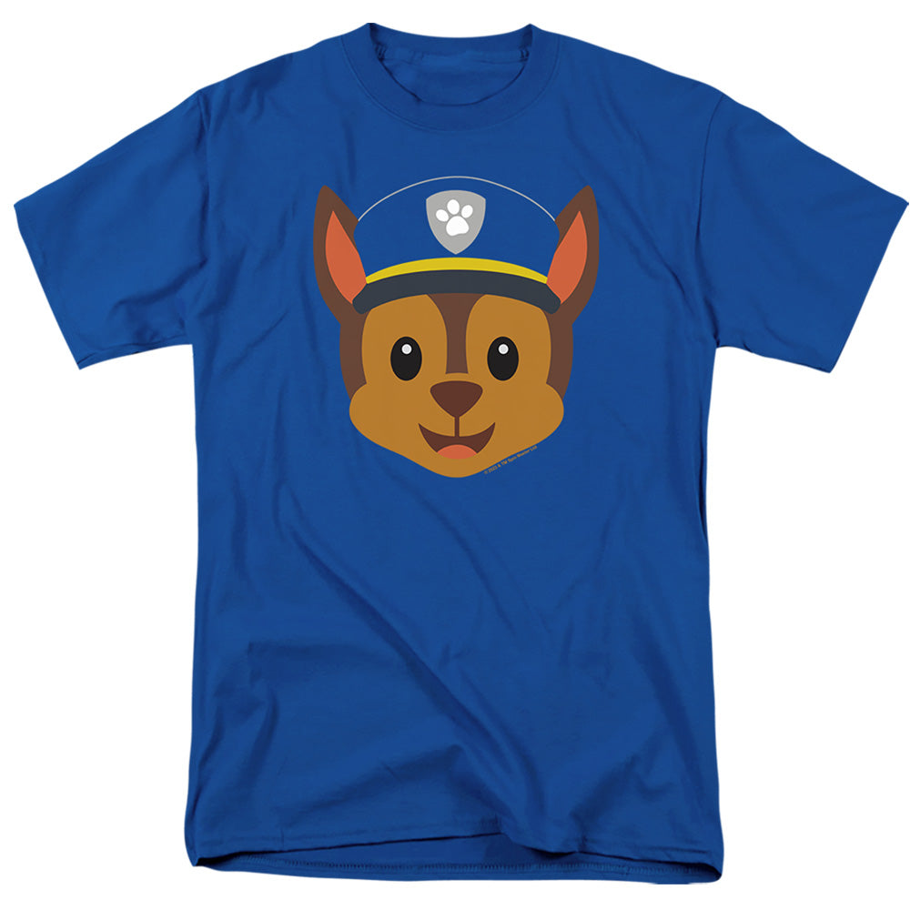 PAW PATROL/CHASE EMOJI