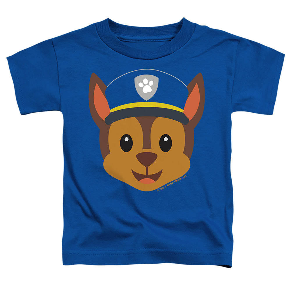 PAW PATROL/CHASE EMOJI