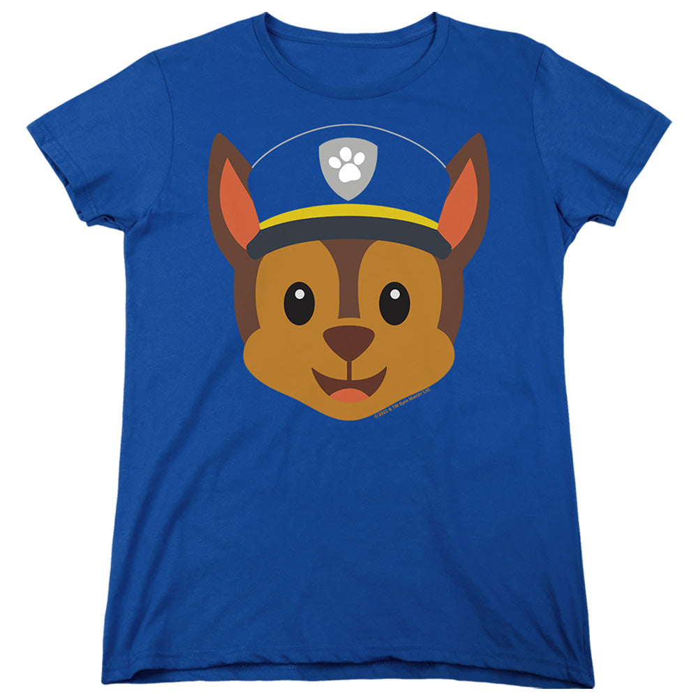 PAW PATROL/CHASE EMOJI
