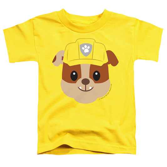 PAW PATROL/RUBBLE EMOJI