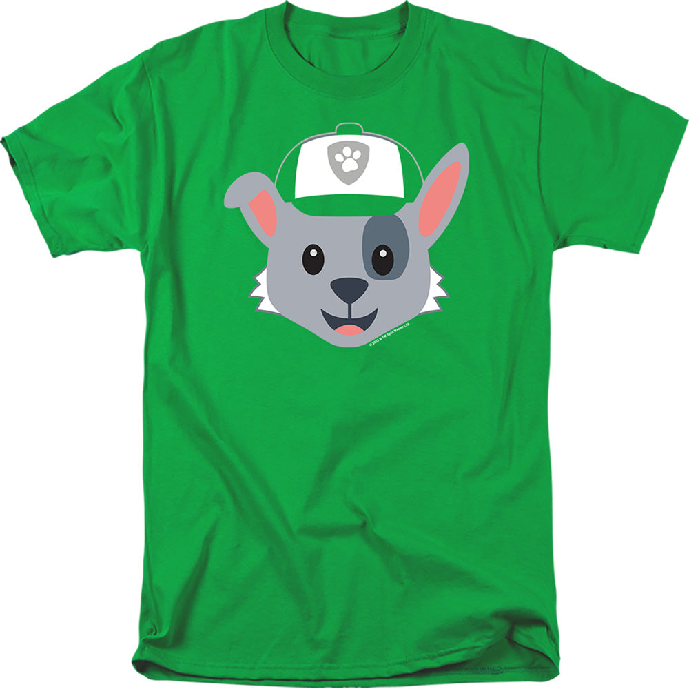 PAW PATROL/ROCKY EMOJI