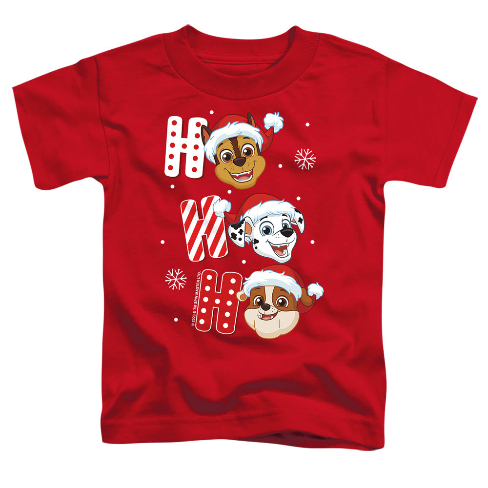 PAW PATROL/CHASE MARSHALL RUBBLE CHRISTMAS SANTA HATS