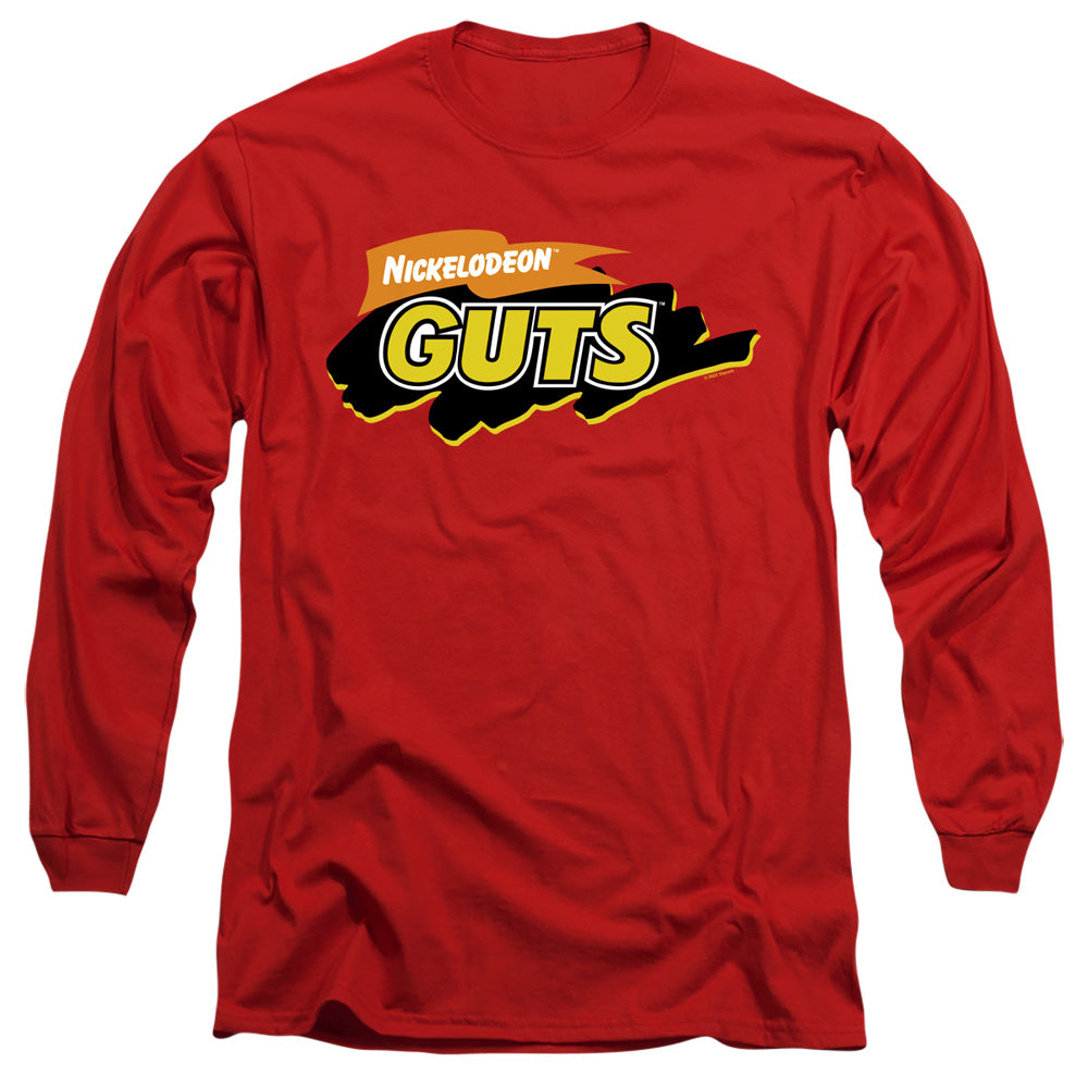 NICKELODEON BRAND/GUTS LOGO