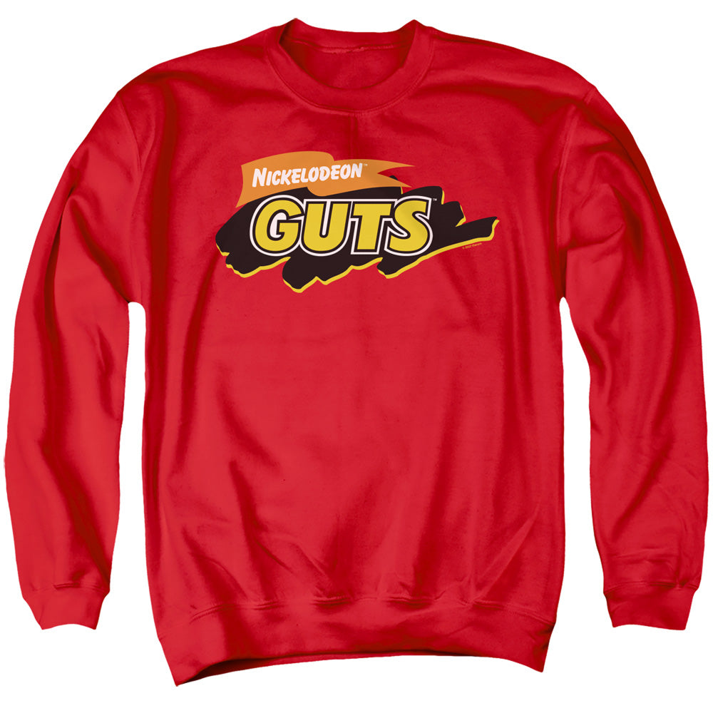 NICKELODEON BRAND/GUTS LOGO