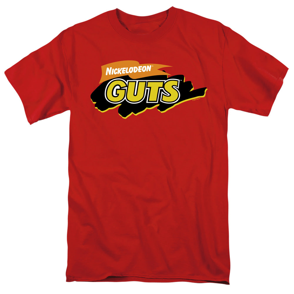 NICKELODEON BRAND/GUTS LOGO
