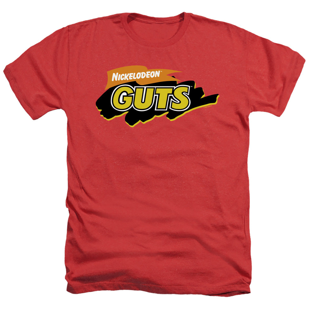 NICKELODEON BRAND/GUTS LOGO