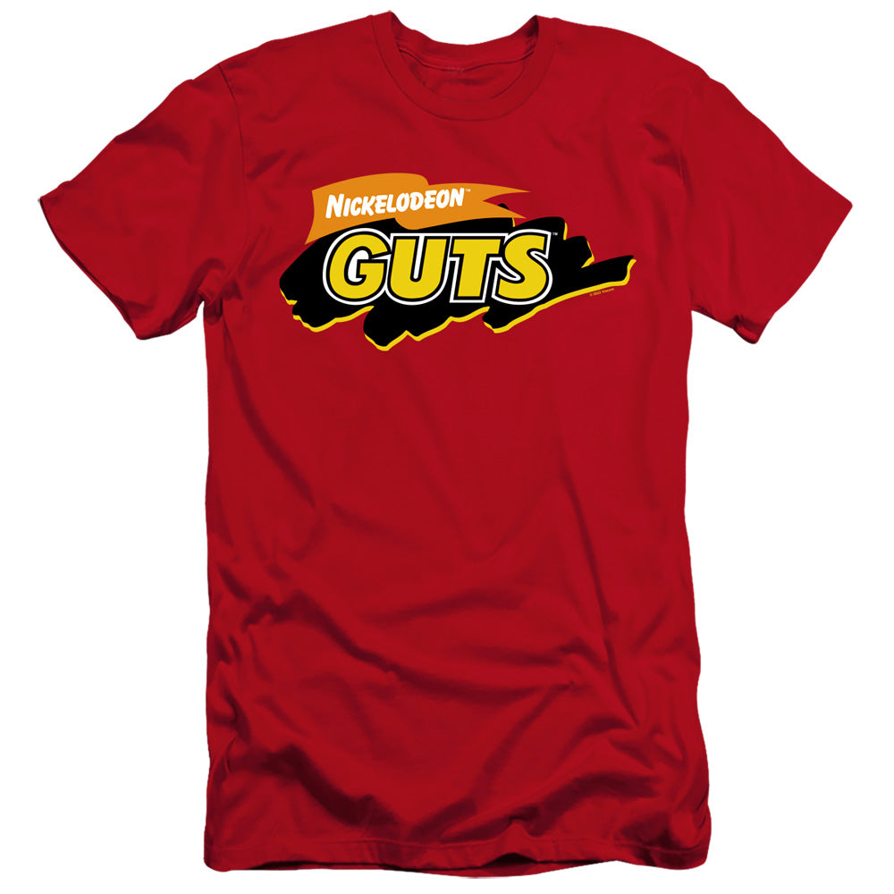 NICKELODEON BRAND/GUTS LOGO