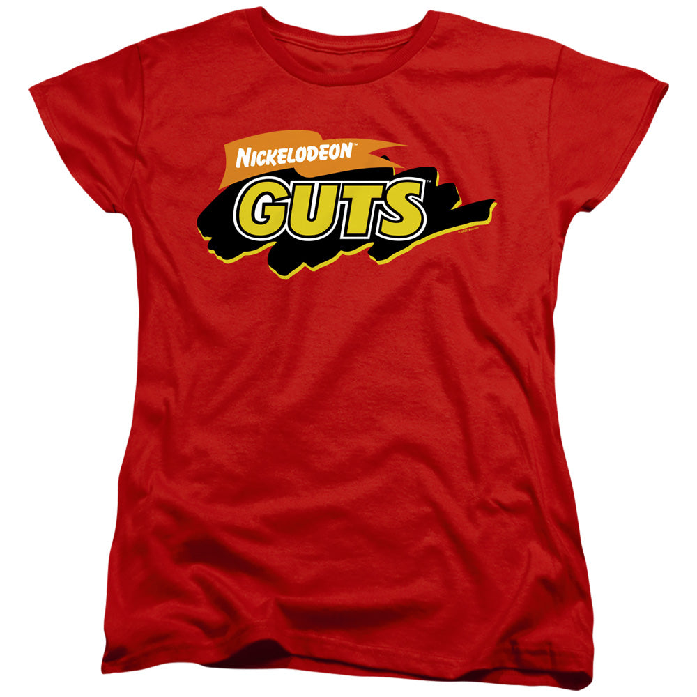 NICKELODEON BRAND/GUTS LOGO