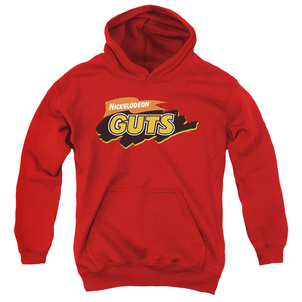 NICKELODEON BRAND/GUTS LOGO