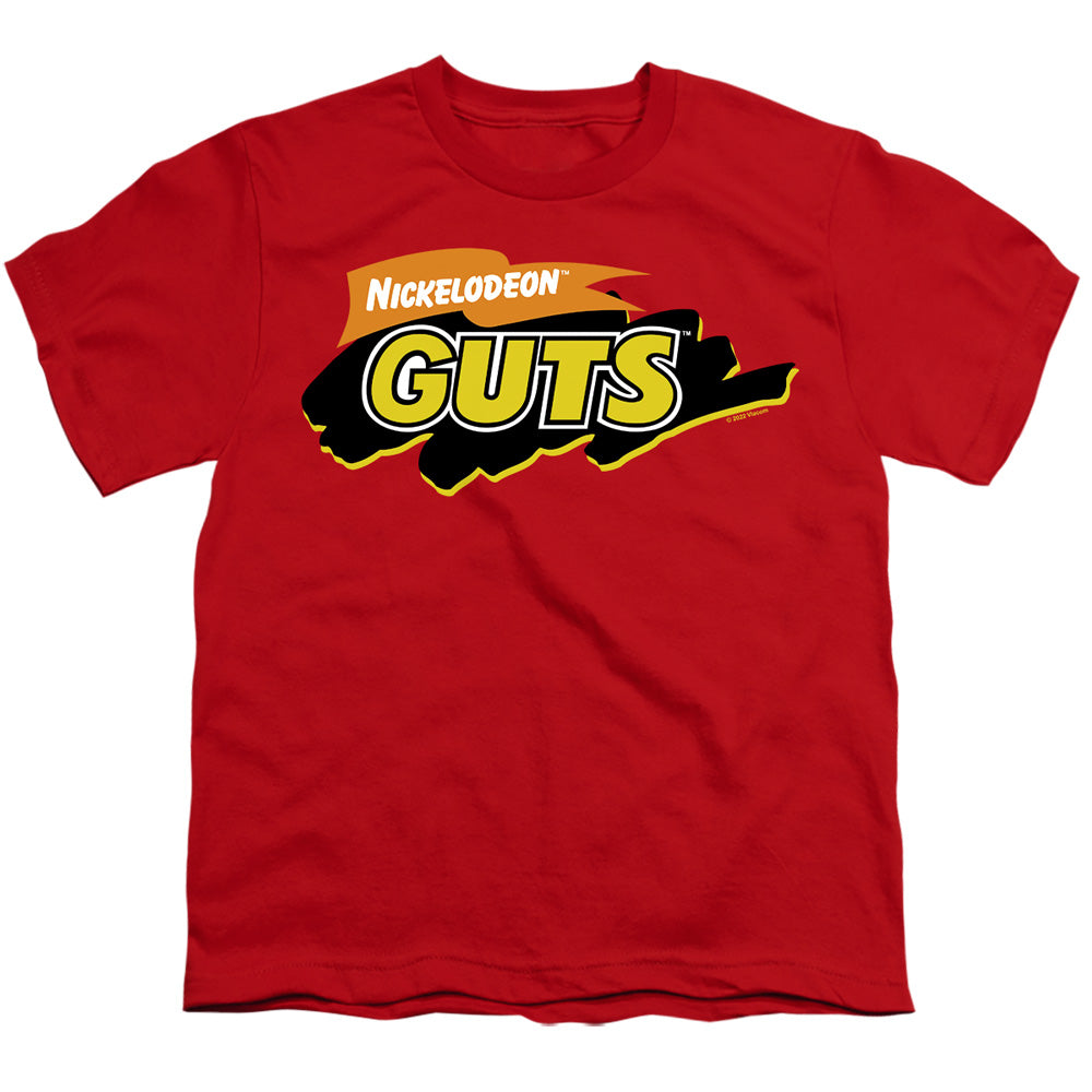 NICKELODEON BRAND/GUTS LOGO