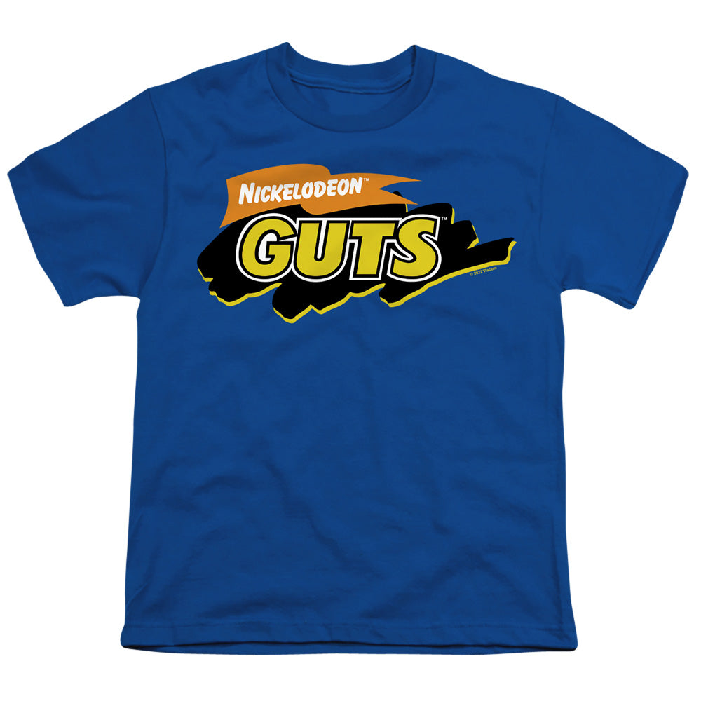 NICKELODEON BRAND/GUTS LOGO