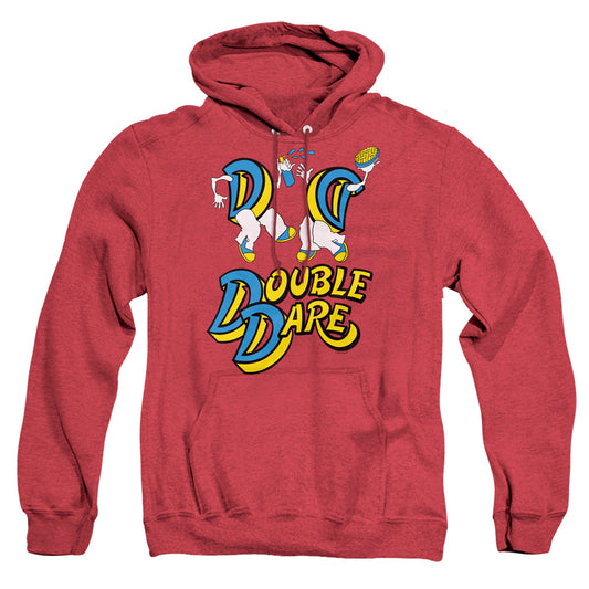 DOUBLE DARE/VINTAGE DOUBLE DARE LOGO ON RED