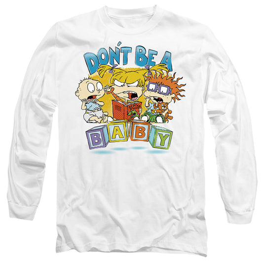 RUGRATS/DON'T BE A BABY BLOCKS