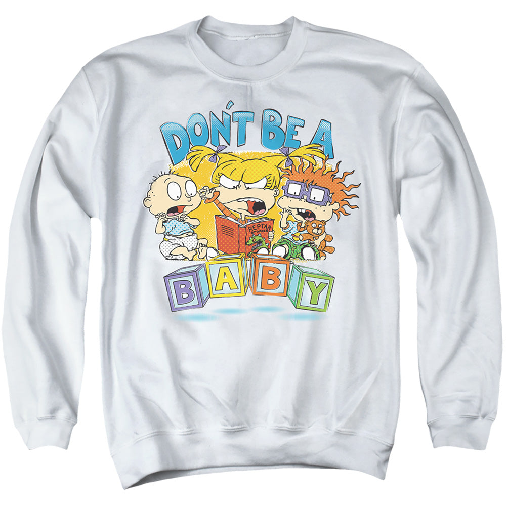 RUGRATS/DON'T BE A BABY BLOCKS