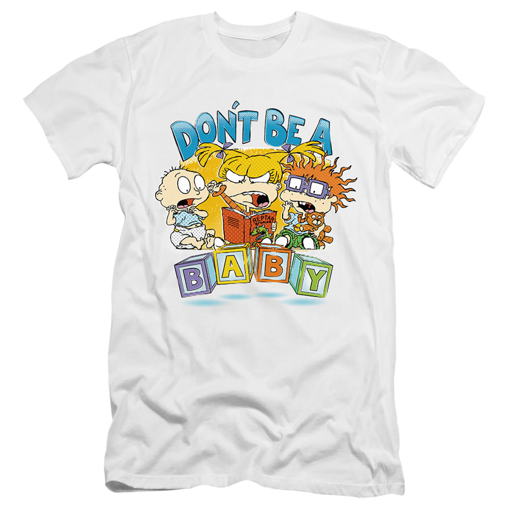 RUGRATS/DON'T BE A BABY BLOCKS