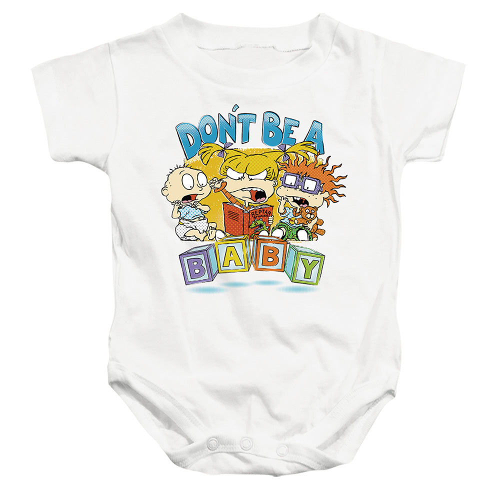 RUGRATS/DON'T BE A BABY BLOCKS