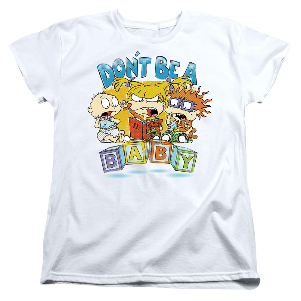 RUGRATS/DON'T BE A BABY BLOCKS