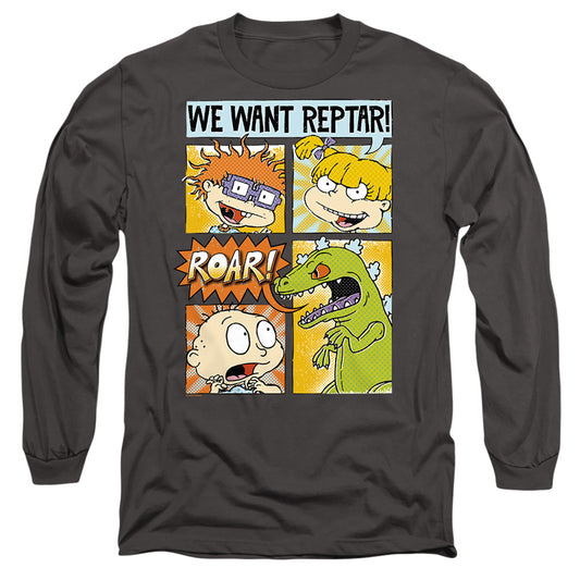 RUGRATS/WE WANT REPTAR! COMIC