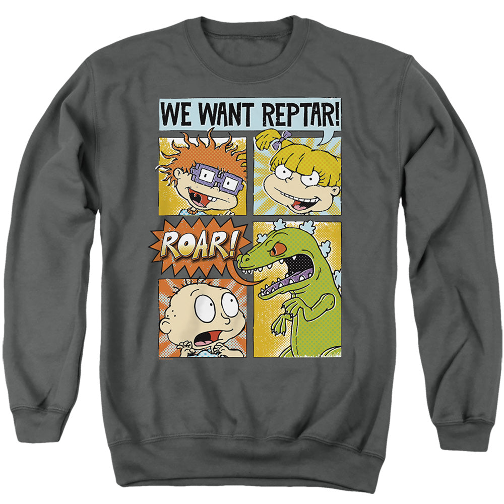 RUGRATS/WE WANT REPTAR! COMIC