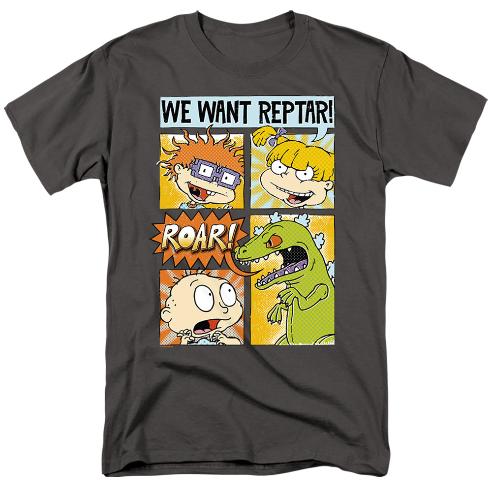 RUGRATS/WE WANT REPTAR! COMIC