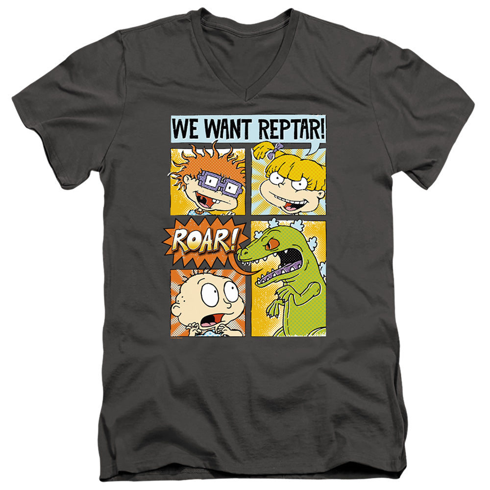 RUGRATS/WE WANT REPTAR! COMIC