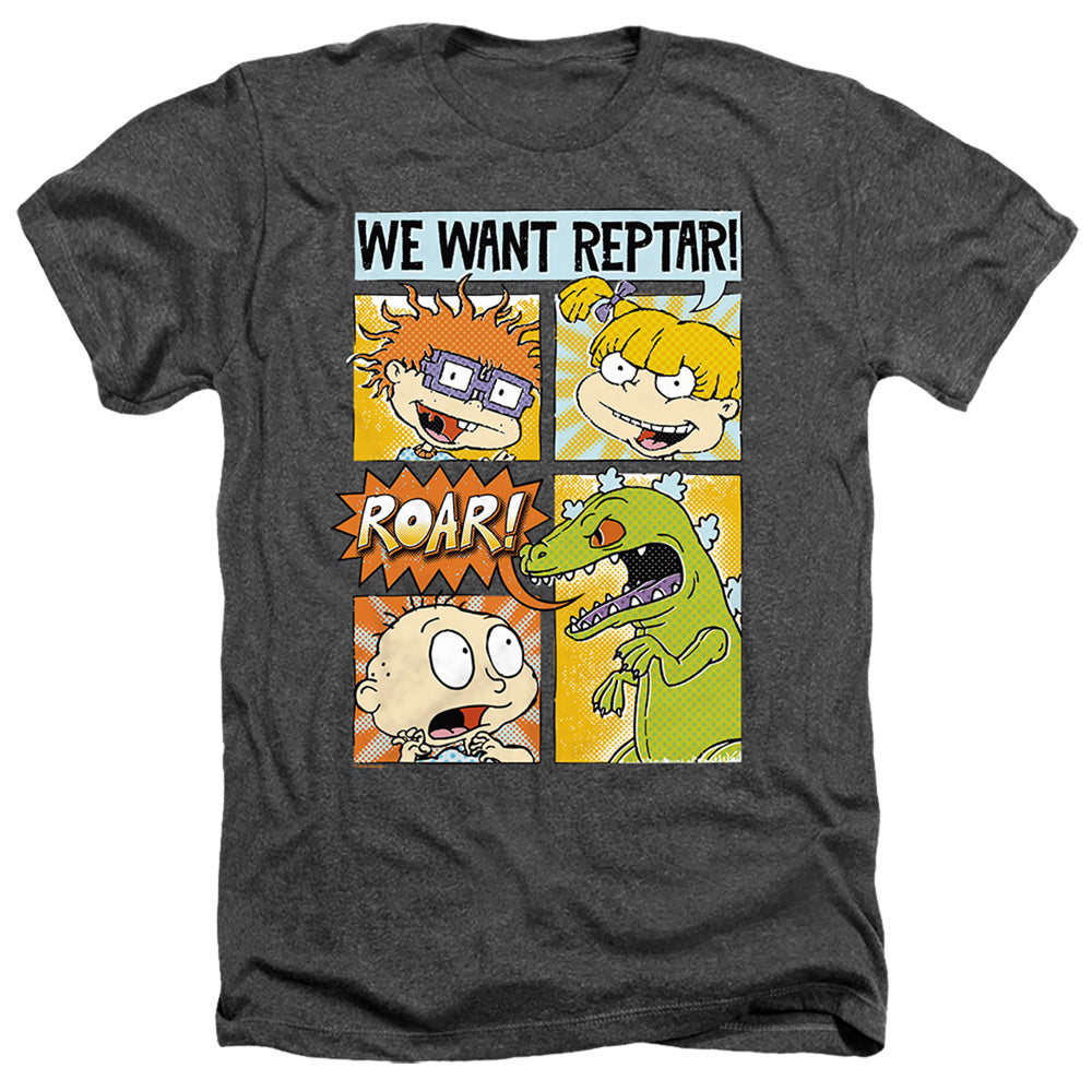RUGRATS/WE WANT REPTAR! COMIC