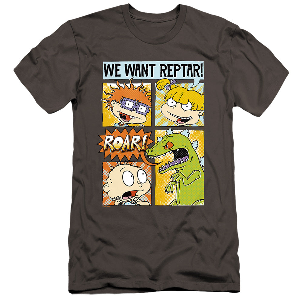 RUGRATS/WE WANT REPTAR! COMIC