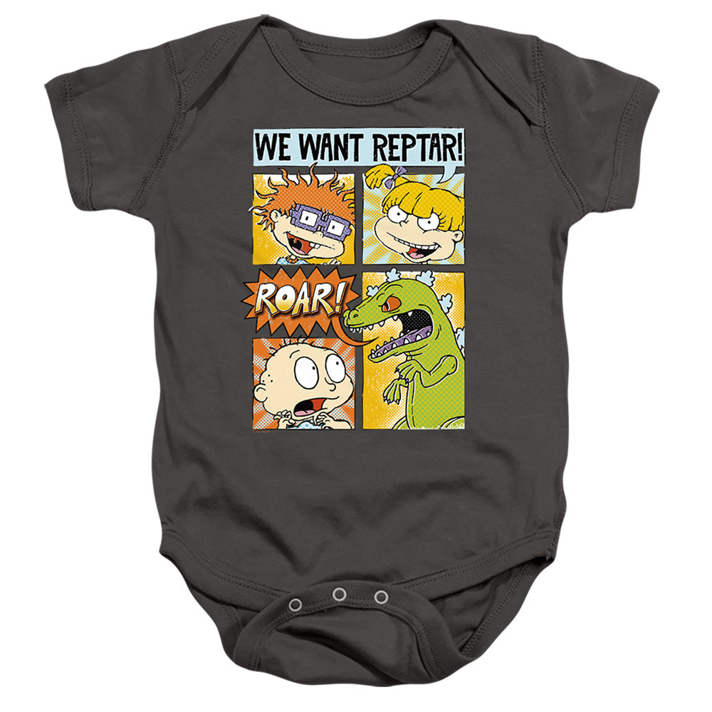 RUGRATS/WE WANT REPTAR! COMIC