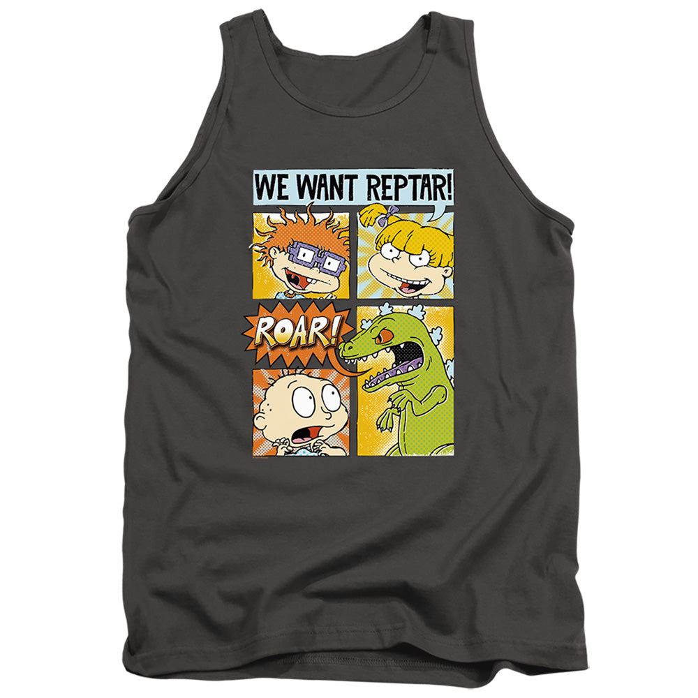 RUGRATS/WE WANT REPTAR! COMIC