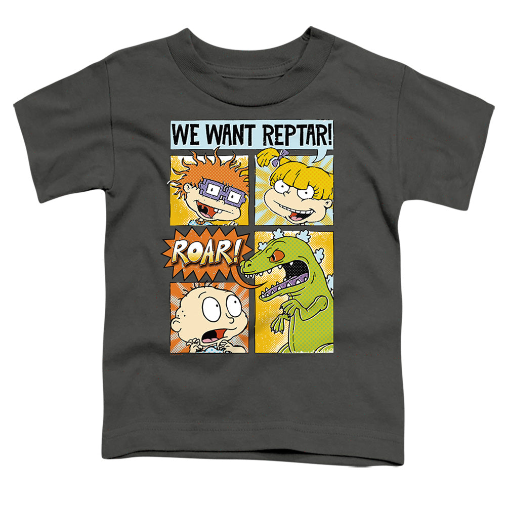 RUGRATS/WE WANT REPTAR! COMIC