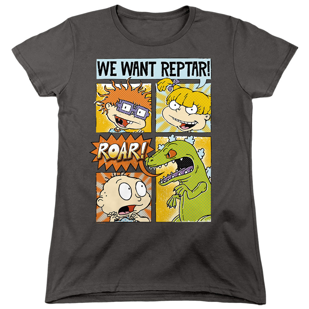 RUGRATS/WE WANT REPTAR! COMIC