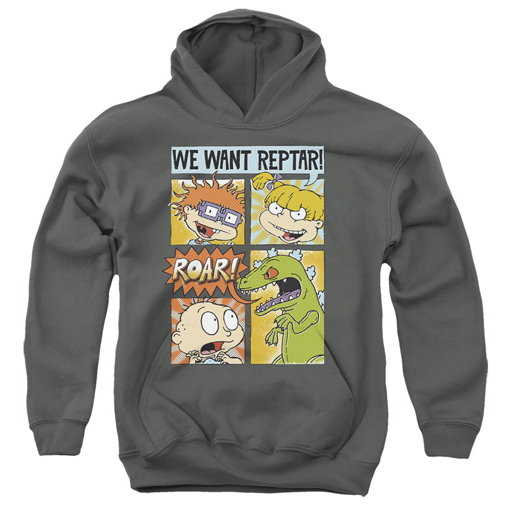 RUGRATS/WE WANT REPTAR! COMIC