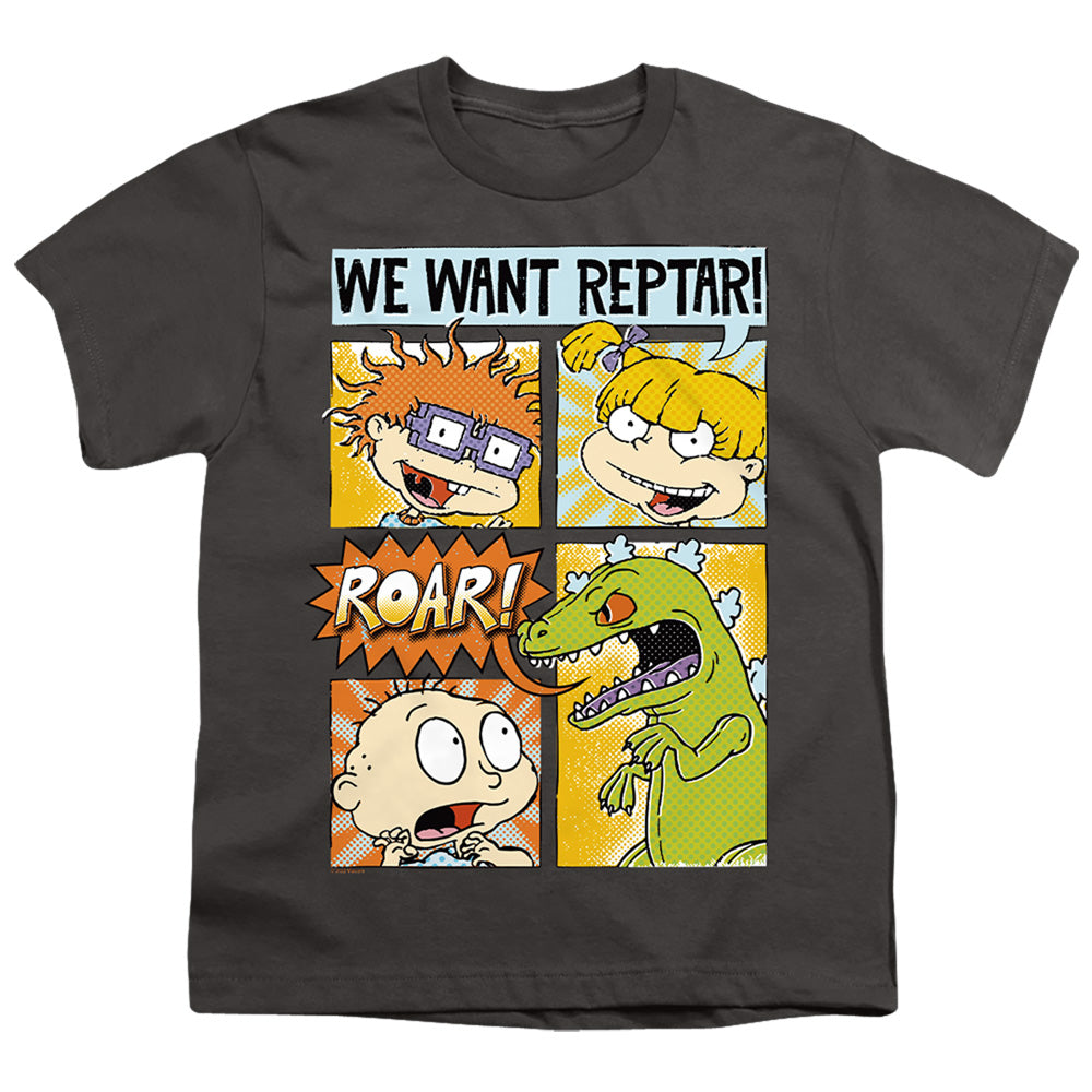 RUGRATS/WE WANT REPTAR! COMIC