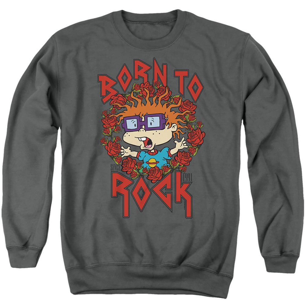 RUGRATS/CHUCKY WAS BORN TO ROCK