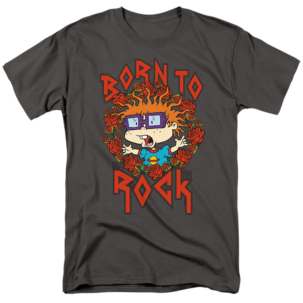 RUGRATS/CHUCKY WAS BORN TO ROCK