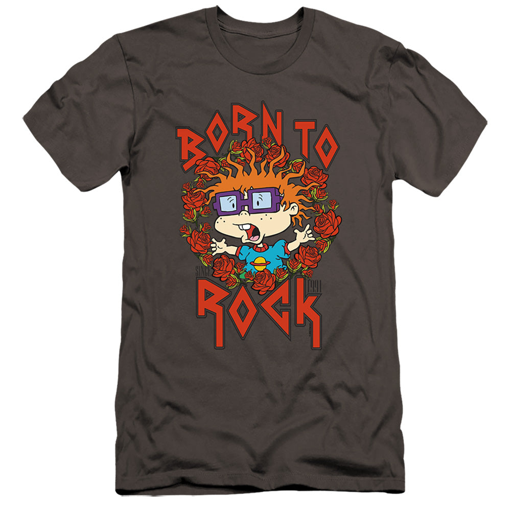 RUGRATS/CHUCKY WAS BORN TO ROCK
