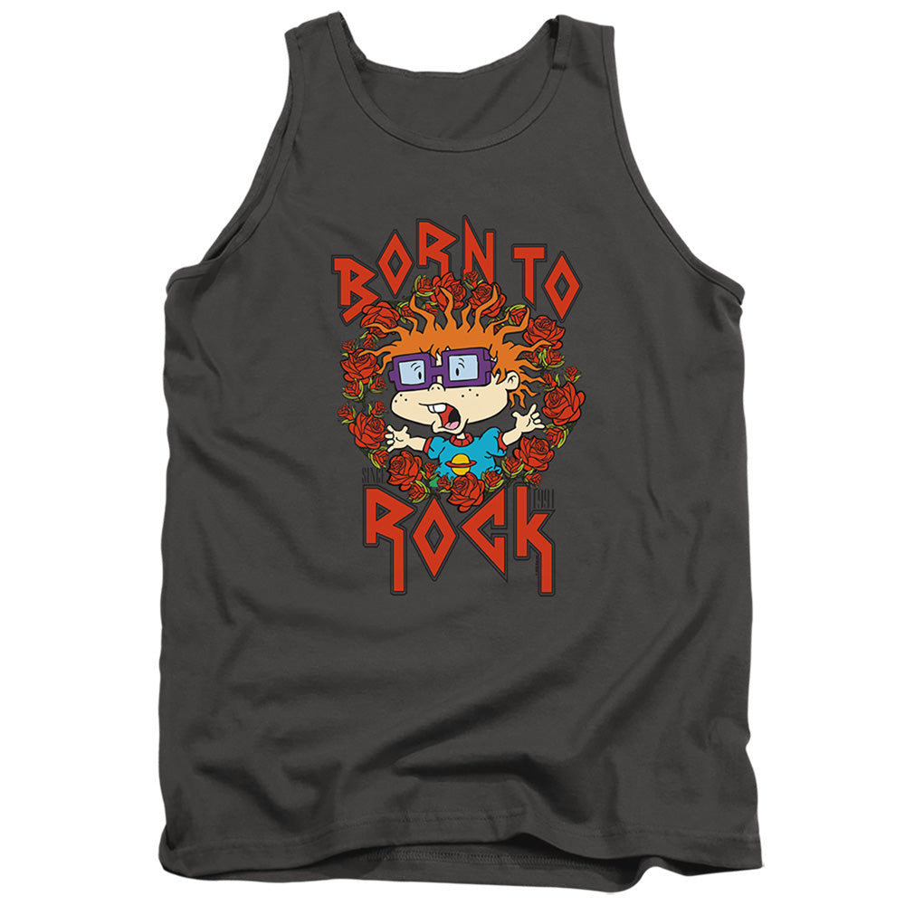 RUGRATS/CHUCKY WAS BORN TO ROCK
