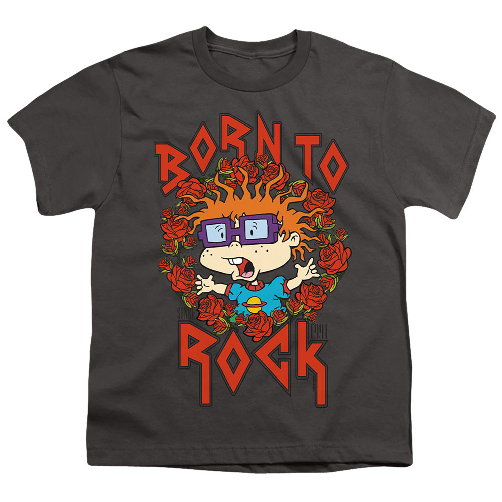 RUGRATS/CHUCKY WAS BORN TO ROCK