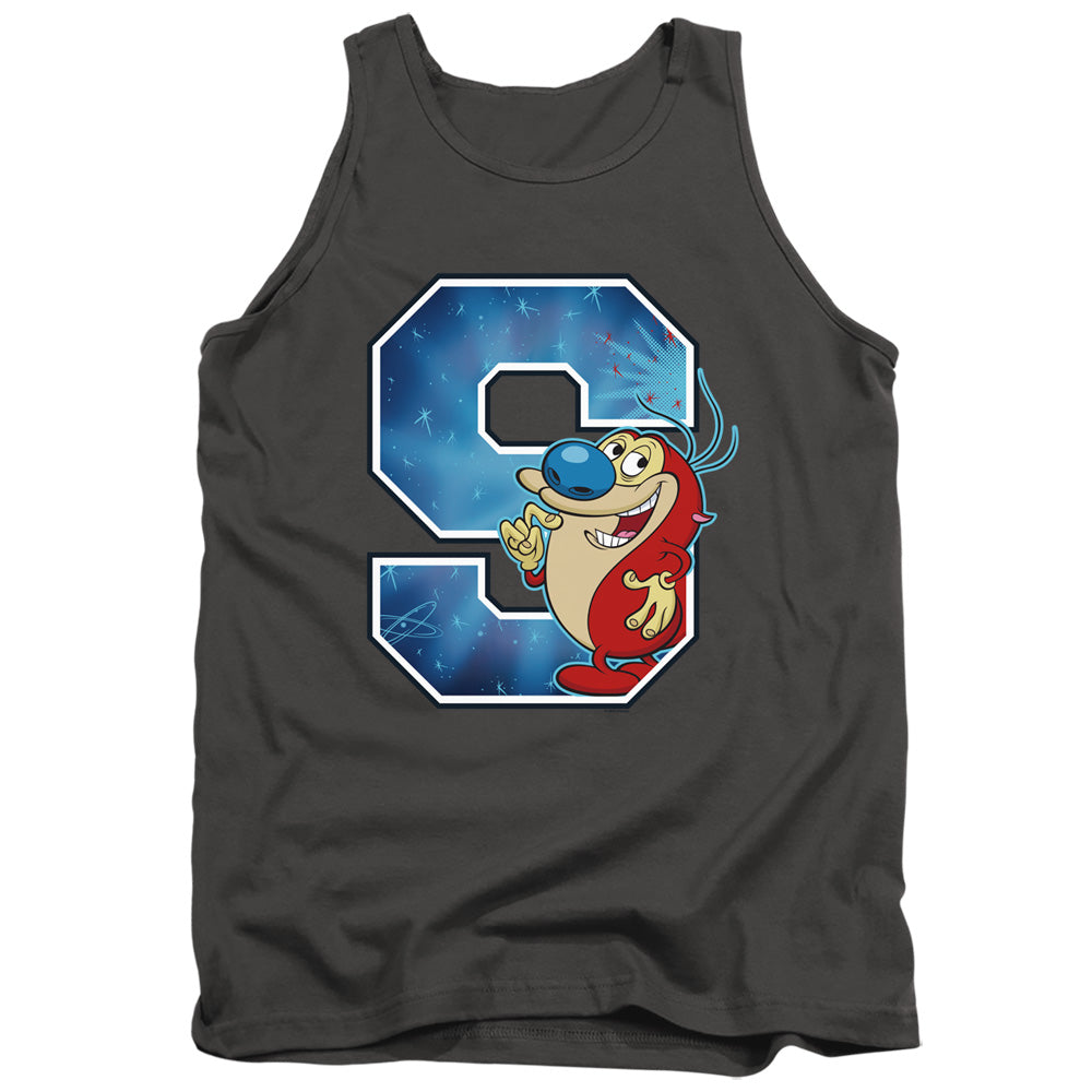 REN AND STIMPY/S IS FOR STIMPY